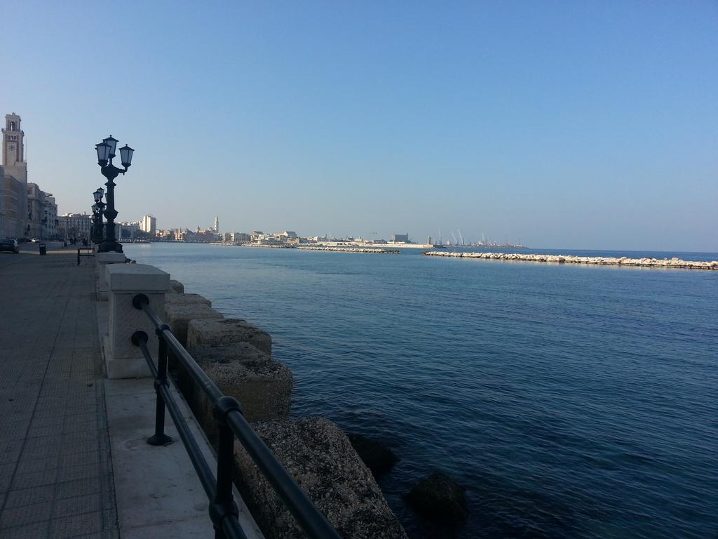 Lungomare di Bari Apartment Exterior foto