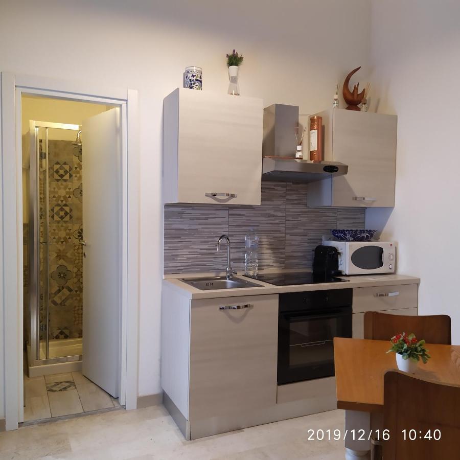 Lungomare di Bari Apartment Exterior foto